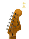SQUIER 40th ANNIVERSARY JAZZMASTER - SATIN SEA