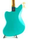SQUIER 40th ANNIVERSARY JAZZMASTER - SATIN SEA
