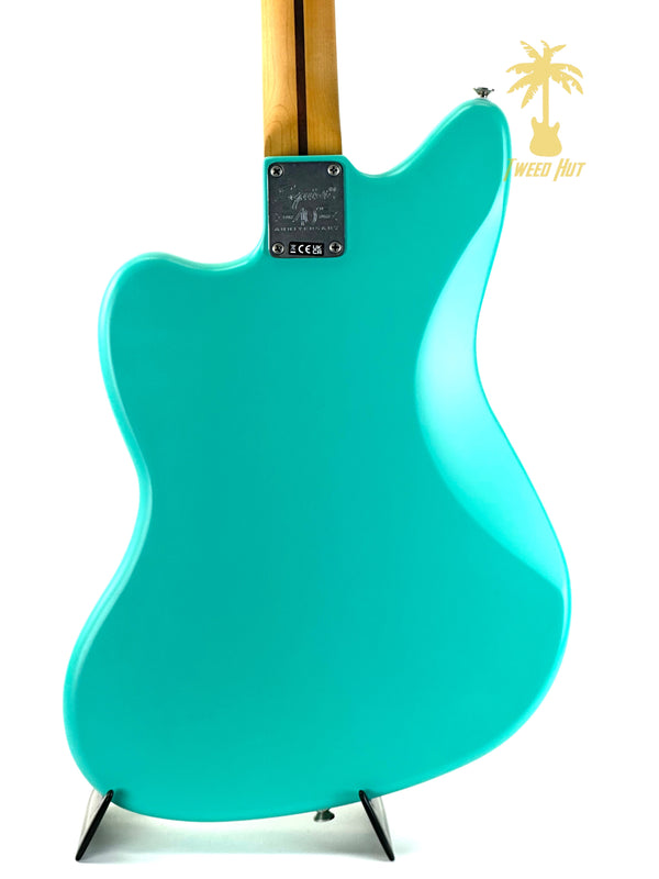 SQUIER 40th ANNIVERSARY JAZZMASTER - SATIN SEA