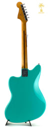 SQUIER 40th ANNIVERSARY JAZZMASTER - SATIN SEA