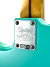 SQUIER 40th ANNIVERSARY JAZZMASTER - SATIN SEA