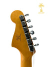 SQUIER 40th ANNIVERSARY JAZZMASTER - SATIN SEA