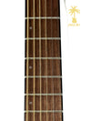 IBANEZ AEWC32FM THINLINE ACOUSTIC-ELECTRIC GUITAR INDIGO SUNSET FADE