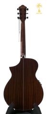 IBANEZ AEWC32FM THINLINE ACOUSTIC-ELECTRIC GUITAR INDIGO SUNSET FADE