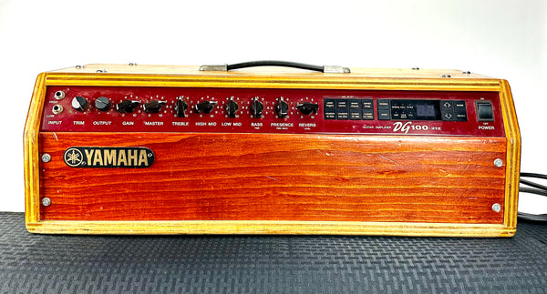 YAMAHA DG100 AMP HEAD