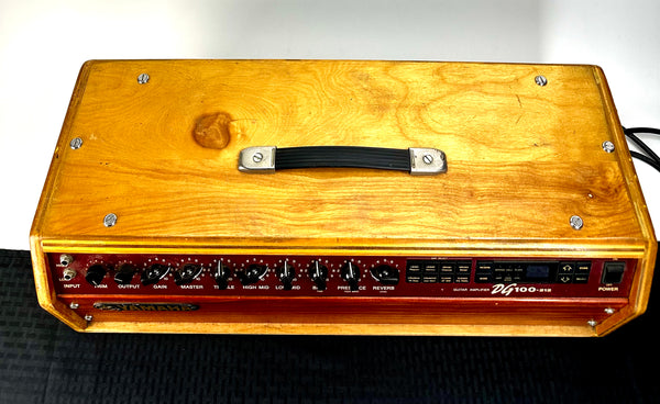 YAMAHA DG100 AMP HEAD