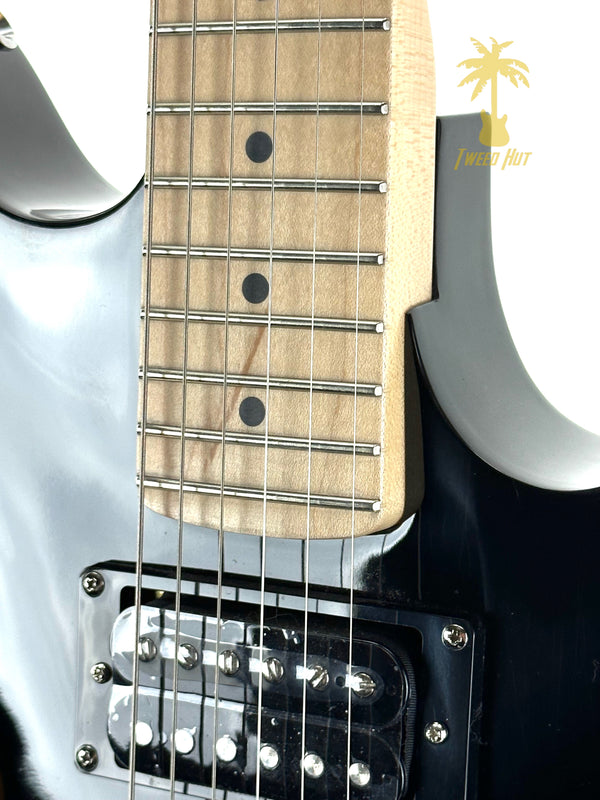 SQUIER AFFINITY STARCASTER-  BLACK