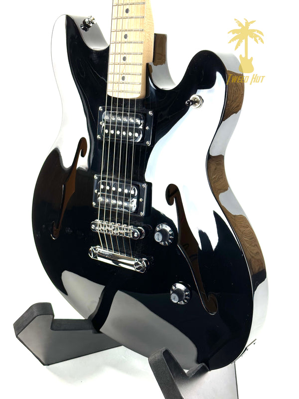 SQUIER AFFINITY STARCASTER-  BLACK