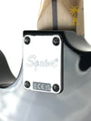 SQUIER AFFINITY STARCASTER-  BLACK