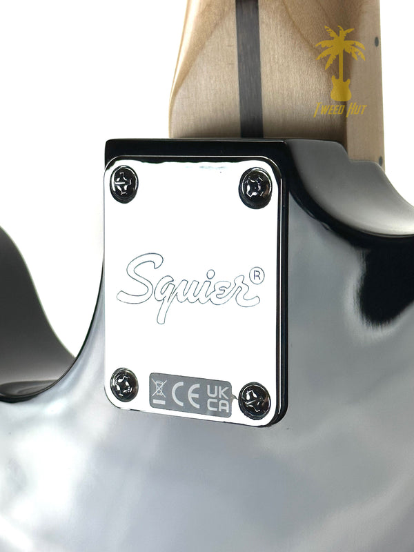 SQUIER AFFINITY STARCASTER-  BLACK