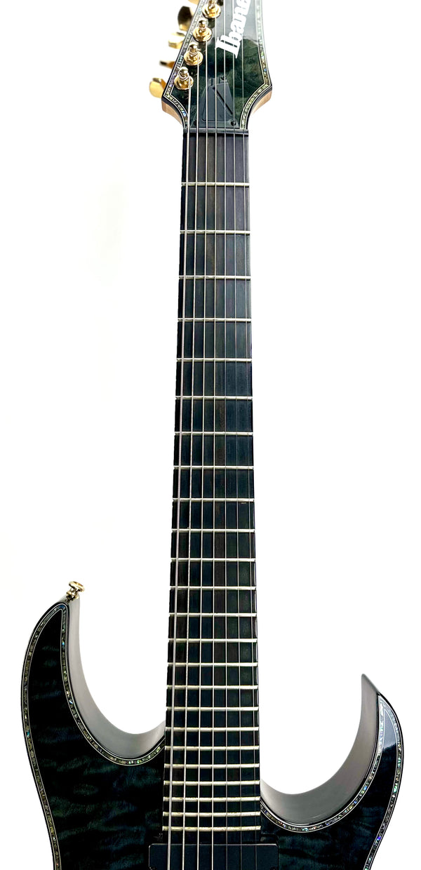 IBANEZ RGIX27FEQM 7 STRING GUIT