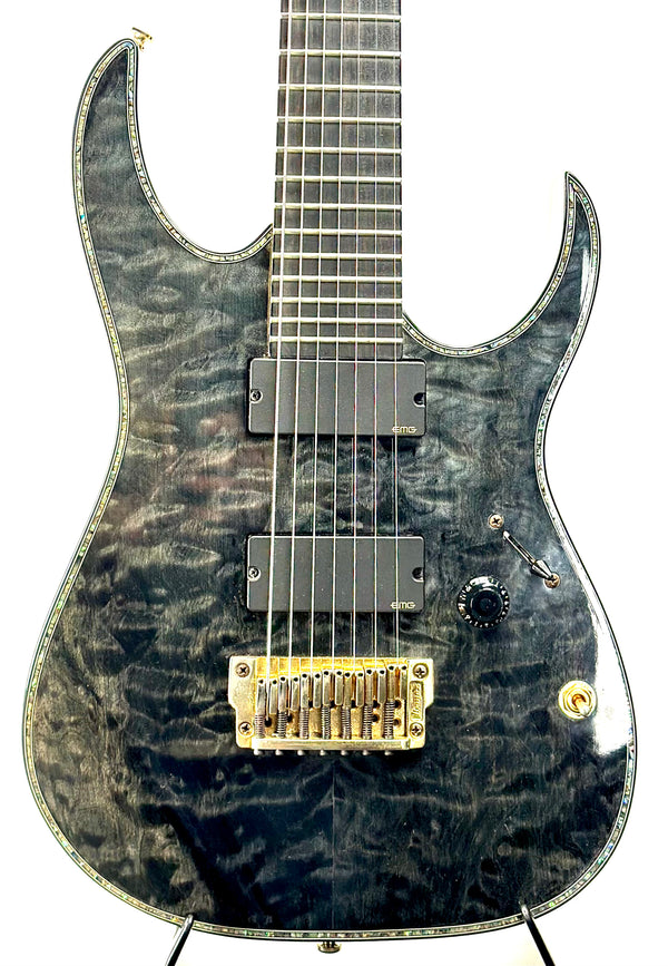 IBANEZ RGIX27FEQM 7 STRING GUIT