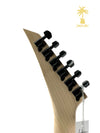 JACKSON JS SERIES DINKY ARCH TOP JS32Q DKA HT TRANSPARENT BLACK BURST