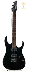 IBANEZ GRG121SP GIO RG ELECTRIC GUITAR BLACK NIGHT