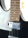 IBANEZ GRG121SP GIO RG ELECTRIC GUITAR BLACK NIGHT