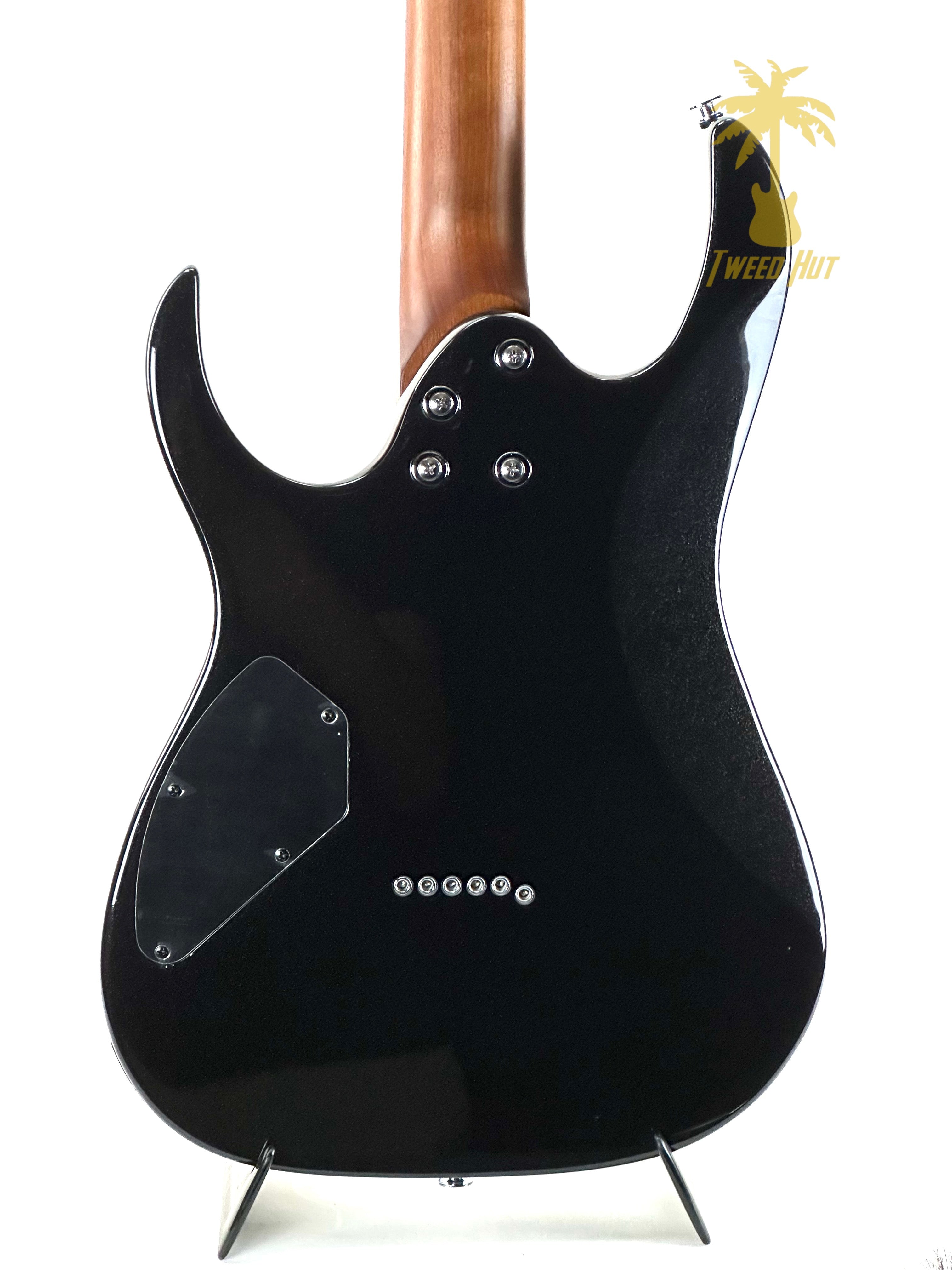 IBANEZ GRG121SP GIO RG ELECTRIC GUITAR BLACK NIGHT
