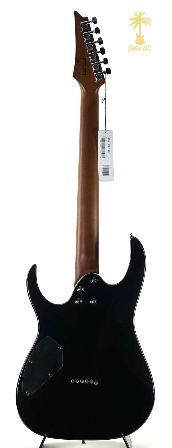 IBANEZ GRG121SP GIO RG ELECTRIC GUITAR BLACK NIGHT