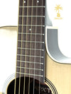 YAMAHA APXT2 3/4 THINLINE ACOUSTIC-ELECTRIC CUTAWAY GUITAR NATURAL