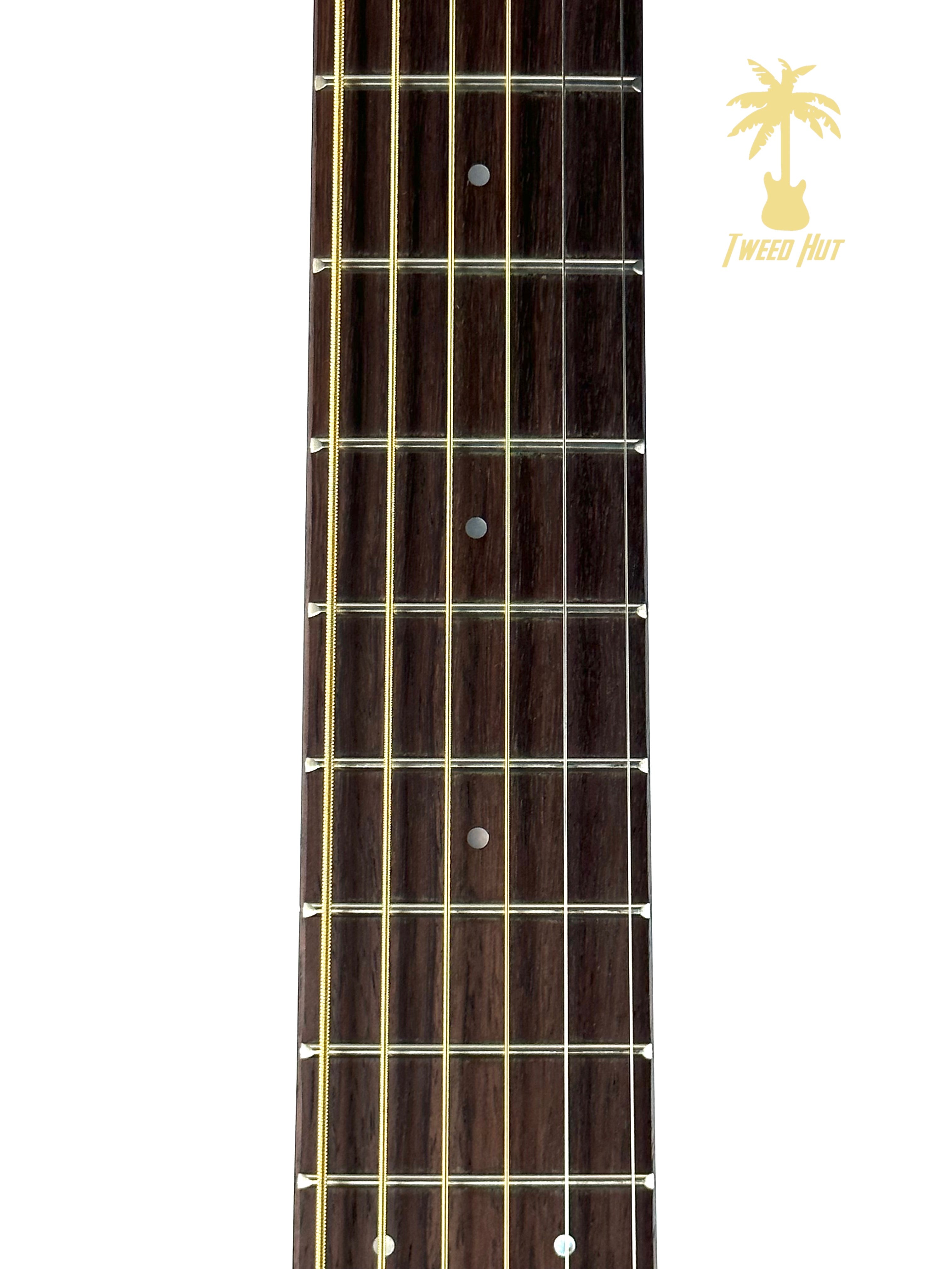 YAMAHA APXT2 3/4 THINLINE ACOUSTIC-ELECTRIC CUTAWAY GUITAR NATURAL