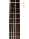 YAMAHA APXT2 3/4 THINLINE ACOUSTIC-ELECTRIC CUTAWAY GUITAR NATURAL