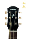 YAMAHA APXT2 3/4 THINLINE ACOUSTIC-ELECTRIC CUTAWAY GUITAR NATURAL