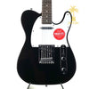 SQUIER BULLET TELECASTER ELECTRIC GUITAR BLACK