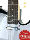 SQUIER BULLET TELECASTER ELECTRIC GUITAR BLACK
