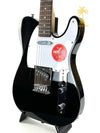 SQUIER BULLET TELECASTER ELECTRIC GUITAR BLACK