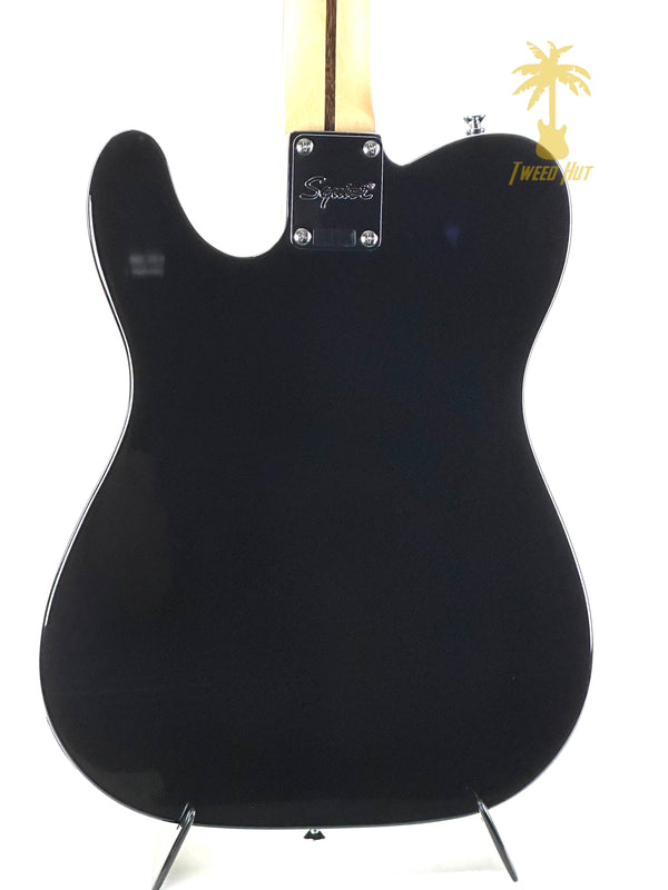 SQUIER BULLET TELECASTER ELECTRIC GUITAR BLACK