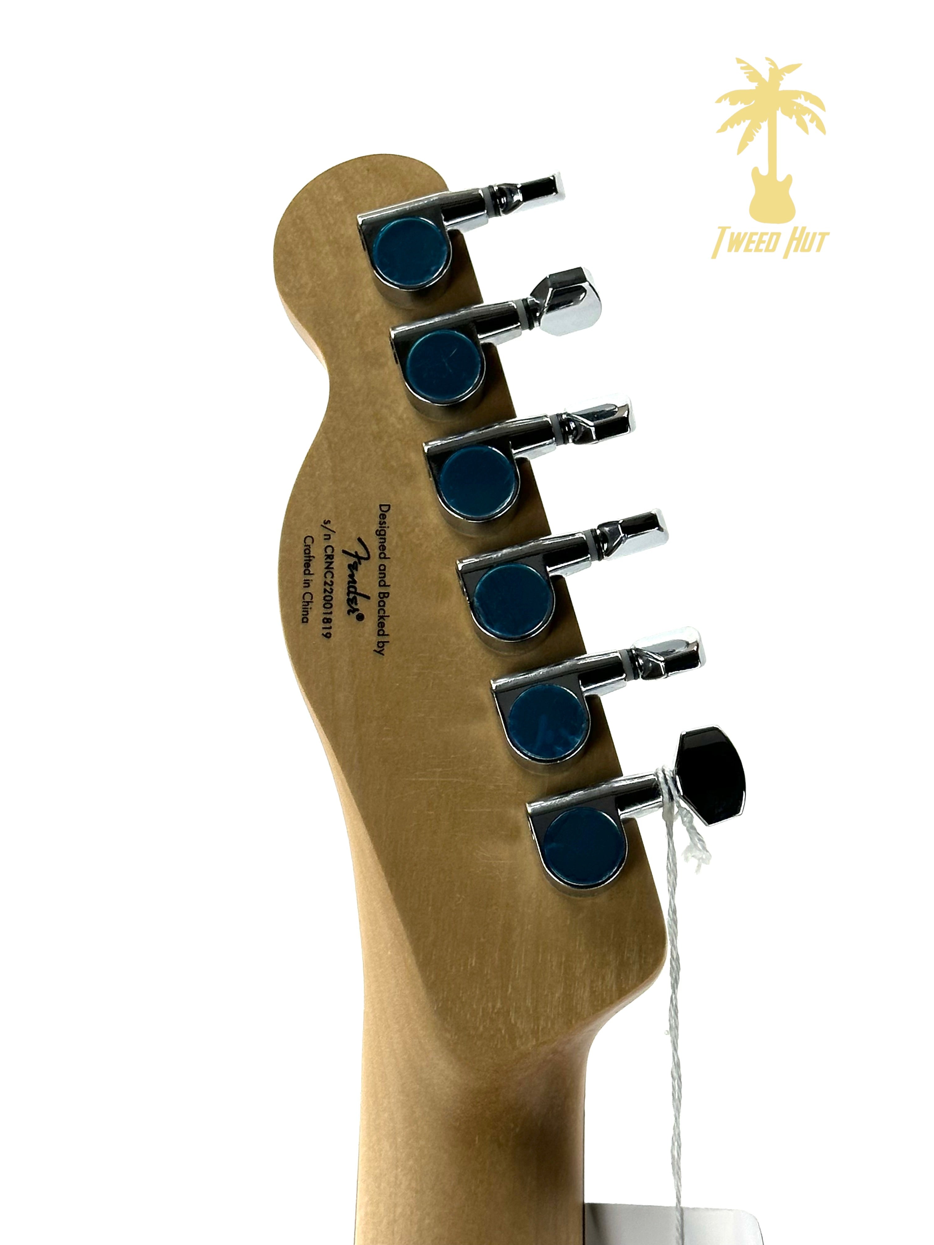 SQUIER BULLET TELECASTER ELECTRIC GUITAR BLACK