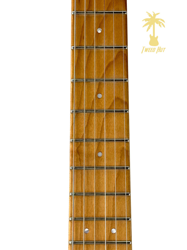 CHARVEL PRO-MOD DK22 SSS 2PT CM-ELECTRIC BLUE