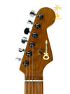CHARVEL PRO-MOD DK22 SSS 2PT CM-ELECTRIC BLUE