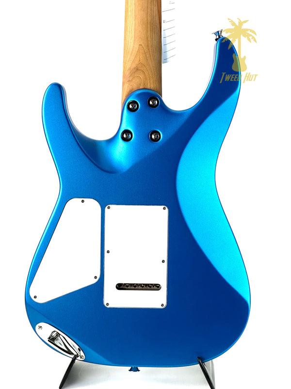 CHARVEL PRO-MOD DK22 SSS 2PT CM-ELECTRIC BLUE