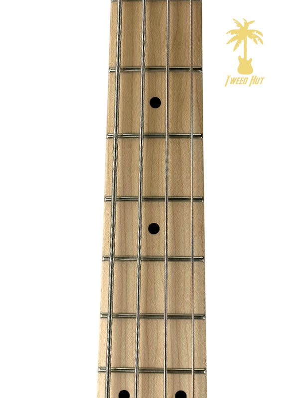 SQUIER SONIC PRECISION BASS - CALIFORNIA BLUE