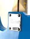 SQUIER SONIC PRECISION BASS - CALIFORNIA BLUE