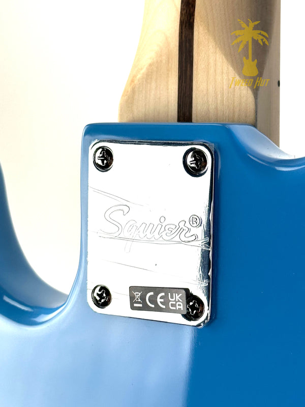 SQUIER SONIC PRECISION BASS - CALIFORNIA BLUE