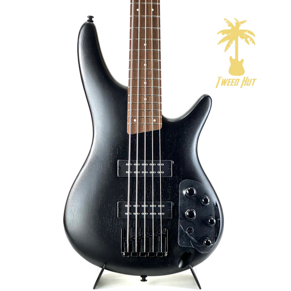 IBANEZ SR305EWBK BASS WEATHERED BLACK
