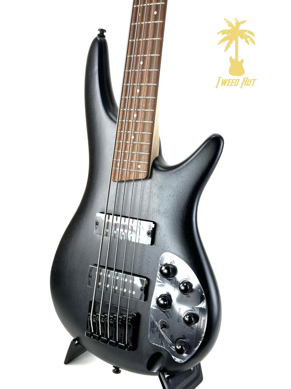 IBANEZ SR305EWBK BASS WEATHERED BLACK