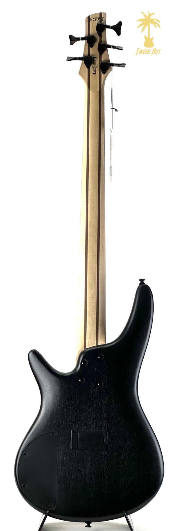 IBANEZ SR305EWBK BASS WEATHERED BLACK