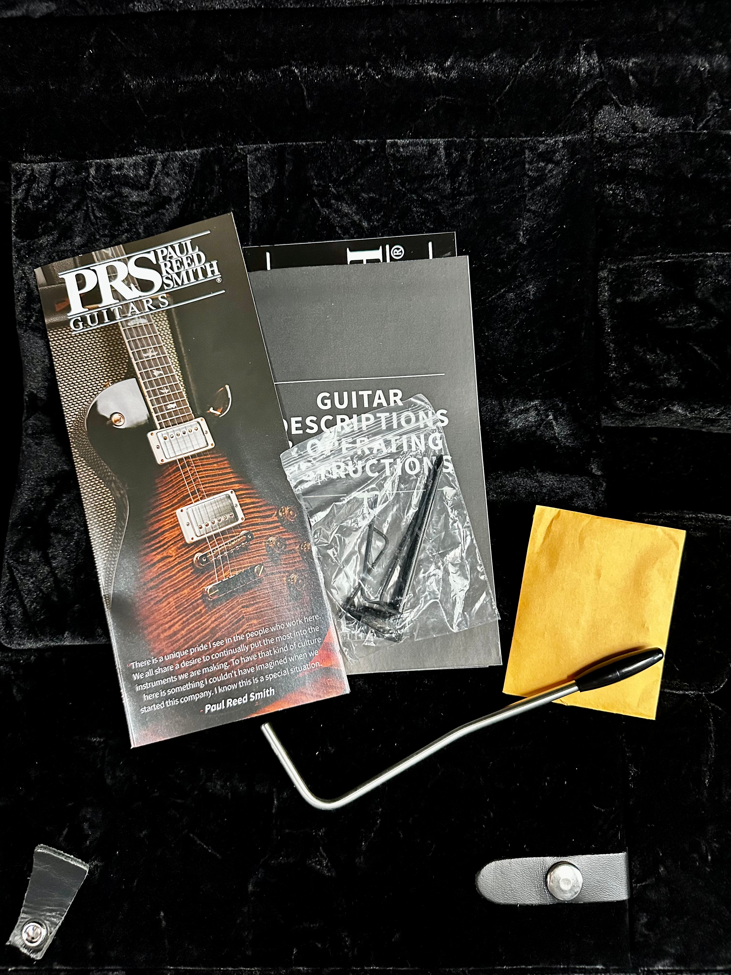 PRS PRIVATE STOCK ORIANTHI CUSTOM 24