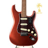 FENDER PLAYER PLUS STRATOCASTER-CANDY APPLE RED