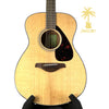 YAMAHA FS800 FOLK ACOUSTIC GUITAR NATURAL