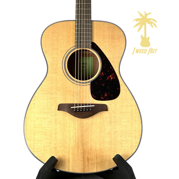 YAMAHA FS800 FOLK ACOUSTIC GUITAR NATURAL