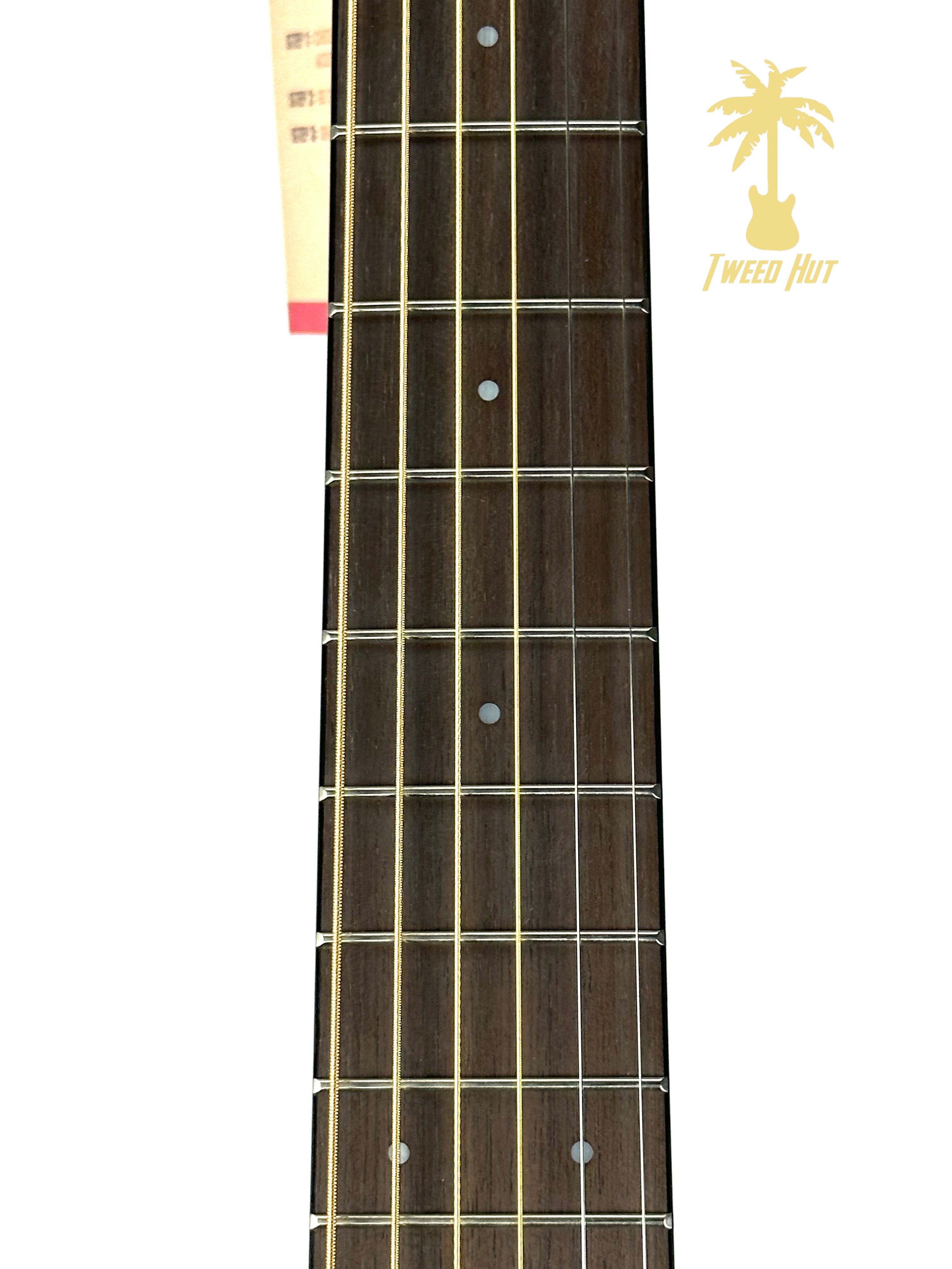 YAMAHA FS800 FOLK ACOUSTIC GUITAR NATURAL