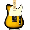PRE-OWNED FENDER RICHIE KOTZEN TELECASTER MIJ - BROWN SUNBURST