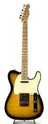 PRE-OWNED FENDER RICHIE KOTZEN TELECASTER MIJ - BROWN SUNBURST
