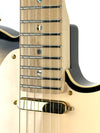 PRE-OWNED FENDER RICHIE KOTZEN TELECASTER MIJ - BROWN SUNBURST