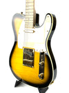 PRE-OWNED FENDER RICHIE KOTZEN TELECASTER MIJ - BROWN SUNBURST