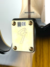 PRE-OWNED FENDER RICHIE KOTZEN TELECASTER MIJ - BROWN SUNBURST