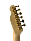 PRE-OWNED FENDER RICHIE KOTZEN TELECASTER MIJ - BROWN SUNBURST